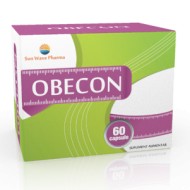 OBECON 60CPS SUN WAVE PHARMA
