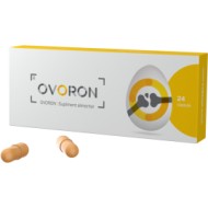 OVORON 24CPS NATURPHARMA