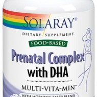 PRENATAL COMPLEX+DHA 30CPS SECOM