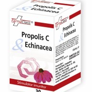 PROPOLIS C ECHINACEEA 30CPS Farmaclass