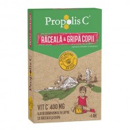PROPOLIS C RACEALA&GRIPA KIDS 8DZ FITERMAN