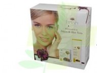 SET CADOU ARGAN ZI-CREMA REGENERANTA+LAPTE DEMACHIANT COSMETICPLANT