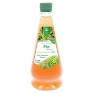 Sirop de muguri de PIN Flacon 520ml Santo Raphael