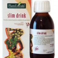 SLIM DRINK 120ML PLANTEXTRAKT