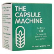 The Capsule Machine "00" - Dispozitiv de încapsulat