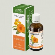 TINCTURA GALBENELE 50ML DACIA PLANT