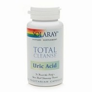 TOTAL CLEANSE URIC ACID 60cps SECOM