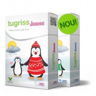 TUGRISS JUNIOR 20CPR (ROZ) POLIPHARMA