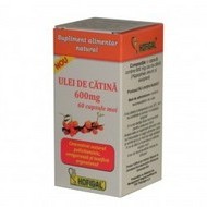 ULEI DE CATINA 600mg 60cps(moi) HOFIGAL