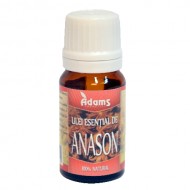 ULEI ESENTIAL DE ANASON 10ML ADAMS VISION