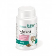 VALERIANA EXTRACT 30CPS ROTTA NATURA