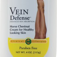 VEIN DEFENSE CREAM 113GR SECOM