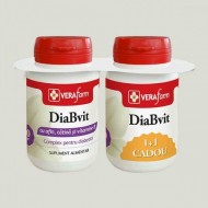 VERAFARM DIABVIT 30CPR 1+1 GRATIS DACIA PLANT