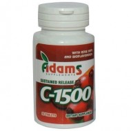VITAMINA C-1500 MACESE 90CPR ADAMS VISION
