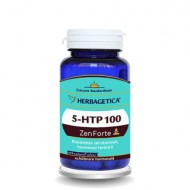 5 HTP ZEN FORTE 30CPS HERBAGETICA