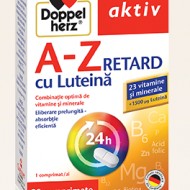 A-Z RETARD CU LUTEINA 30CPR DOPPEL HERZ