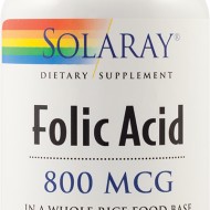 ACID FOLIC 30CPS SECOM