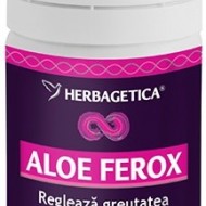 ALOE FEROX 460mg 60cps HERBAGETICA