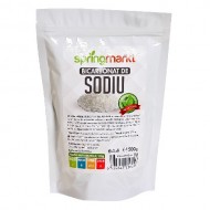 BICARBONAT DE SODIU ALIMENTAR 1KG SPRINGMARKT