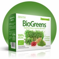 BIOGREENS 120CPS ZENYTH