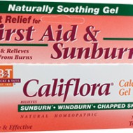 CALIFLORA CALENDULA GEL 28,35GR SECOM