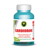 CARDIO BOR 60CPS HYPERICUM