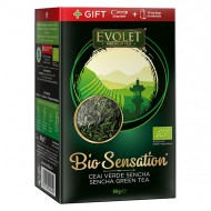 CEAI VERDE SENCHA 80GR (EVOLET) (BIO) VEDDA