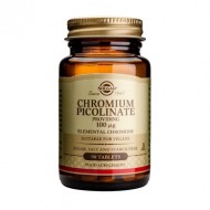 CHROMIUM PICOLINATE 100mg 90 veg caps SOLGAR