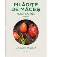 CONCENTRAT MLADITE MACES 15ML - Rosa canina MG PLANTEXTRAKT