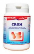 CROM 40cps FAVISAN