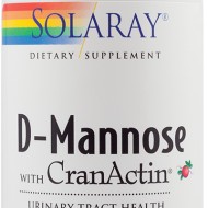 D-MANNOSE WITH CRANACTIN 60CPS SECOM