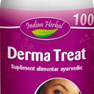 DERMA TREAT 60CPS INDIAN HERBAL