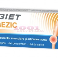 DOLORGIET GEL ANALGEZIC 50ML ZDROVIT