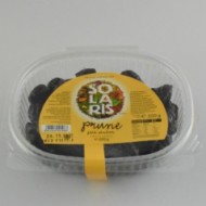 FRUCTE USCATE - PRUNE FARA SAMBURI 200gr SOLARIS