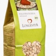 FULGI DIN MULTICEREALE ECO 300gr LONGEVITA