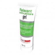 GEL RELAXANT PICIOARE 100ML Farmaclass