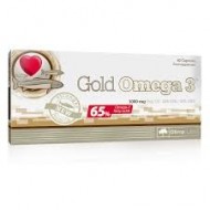 GOLD OMEGA 3 60CPS DARMAPLANT