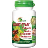 GOUT STAR 100CPR STAR INTERNATIONAL