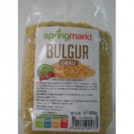 GRAU BULGUR 500GR SPRINGMARKT