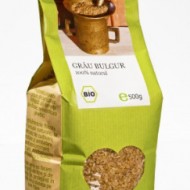 GRAU BULGUR ECO 500g LONGEVITA