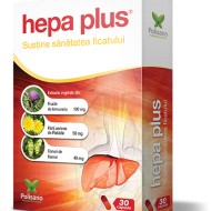 HEPA PLUS 30CPS POLIPHARMA