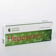 HEPAXIREM 30CPR REMEDIA