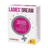 LADIES DREAM 2CPS QUANTUM PHARM