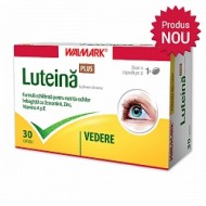 LUTEINA PLUS 20MG 30CPS WALMARK