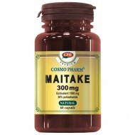 MAITAKE 300MG 30CPS COSMOPHARM