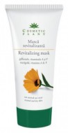 Masca revitalizanta cu extract de galbenele si vitaminele A si F (100 ml) COSMETICPLANT