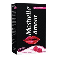MASTRELLE AMOUR ZMEURA - GEL LUBRIFIANT 50GR FITERMAN PHARMA