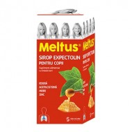 MELTUS SIROP EXPECTOLIN COPII 100ML SOLACIUM PHARMA