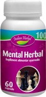 MENTAL HERBAL 60CPS INDIAN HERBAL