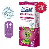 MINIMARTIENI SIROP IMUNACTIVFORTE 150ML WALMARK